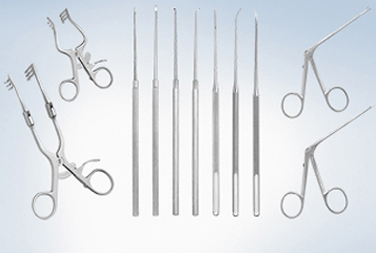 ENT Surgery Instruments
